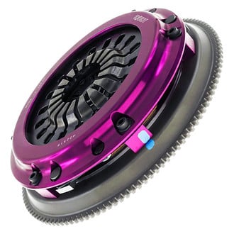 EXEDY® - Stage 3 Hyper Single Transmission Clutch and Flywheel Kit