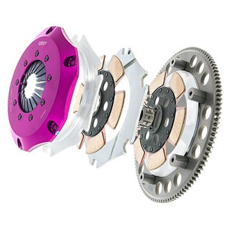 EXEDY® - Stage 4 Twin-Plate Racing Clutch Kit