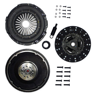 EXEDY® - OEM Transmission Clutch and Flywheel Kit