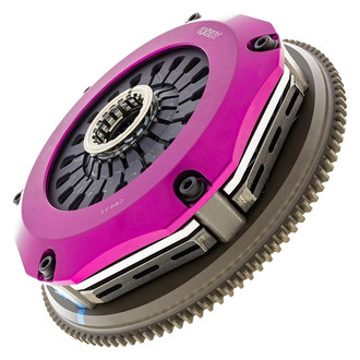 EXEDY® - Hyper Twin Series Transmission Clutch and Flywheel Kit