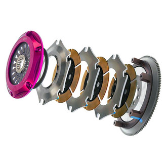 EXEDY® - Stage 5 Triple-Plate Racing Clutch Kit