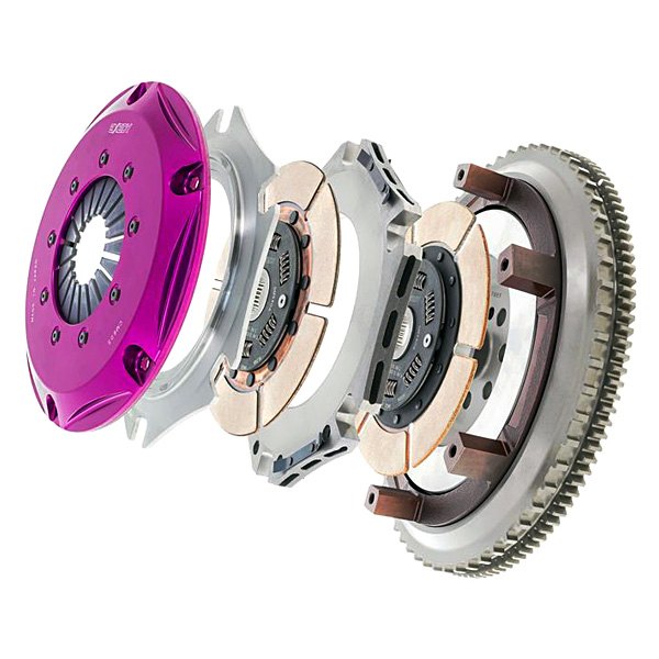 EXEDY® - Stage 4 Racing Clutch Kit