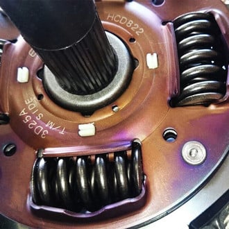 EXEDY® - Sprung Clutch Disc