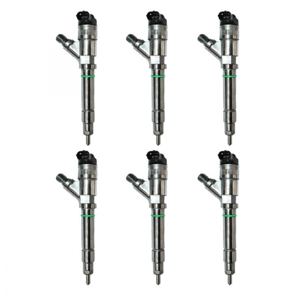 Exergy Performance® - Improved Injector Set