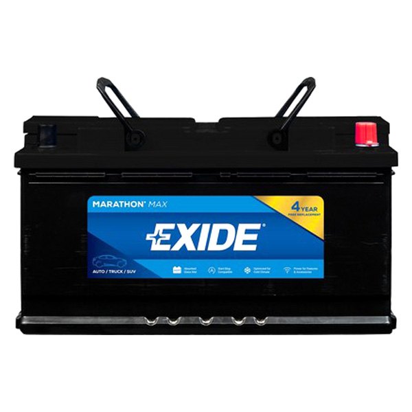 Exide® - Marathon Max™ AGM Battery