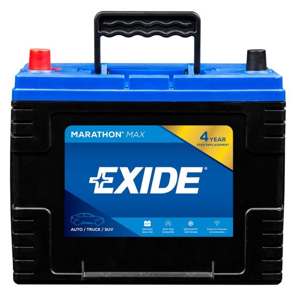 Exide 174 Marathon Max Agm Battery