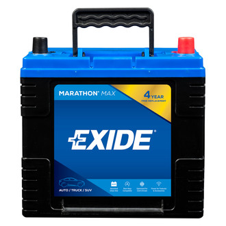 Exide® - Marathon Max™ Battery