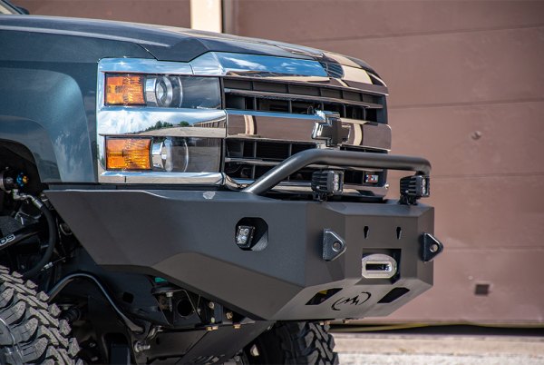 Expedition One® - Full Width Front HD Raw Bumper