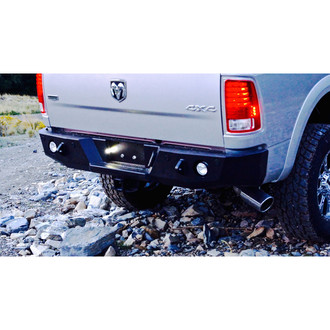 Expedition One® - RangeMax Full Width Rear HD Bumper