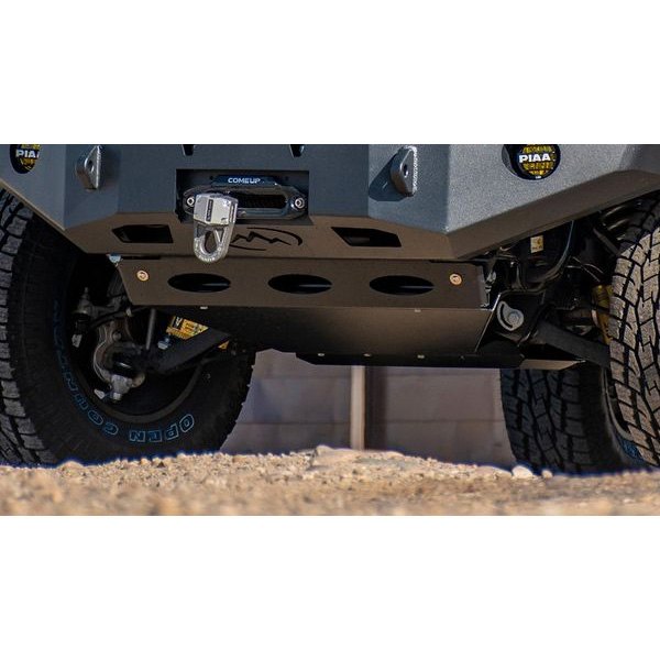 Expedition One® - Front and Mid Rear Skid Plates