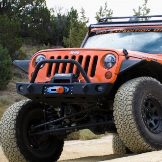 Expedition One™ | Bumpers: Front, Rear & Winch — CARiD.com