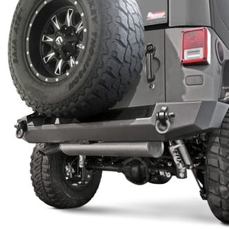 Expedition One® - Core Series Mid Width Rear HD Bumper