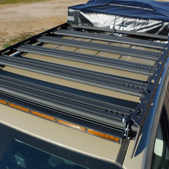 Expedition One® - Mule Sam Roof Cargo Basket