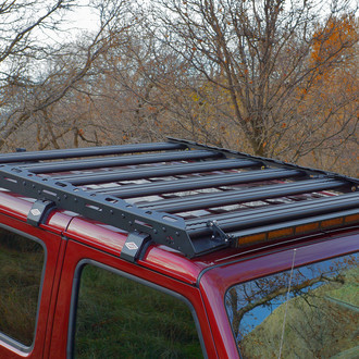 Expedition One® - Mule Sam Roof Cargo Basket