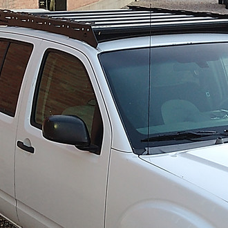 Expedition One® - Mule Sam Roof Cargo Basket