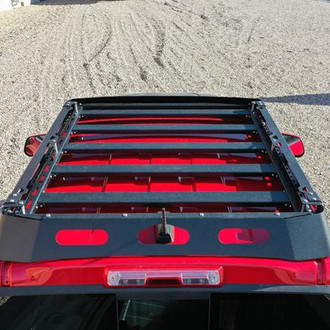 Expedition One® - Mule Ultra Roof Cargo Basket