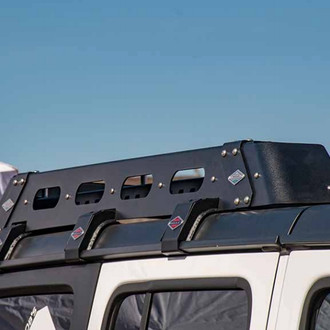 Expedition One® - Mule Ultra Roof Cargo Basket