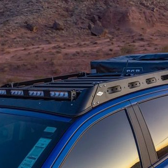 Expedition One® - Mule Ultra Roof Cargo Basket