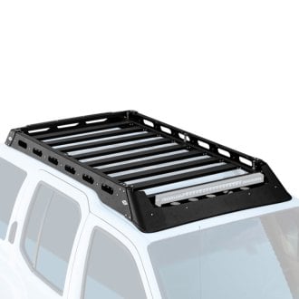 Xterra discount roof storage