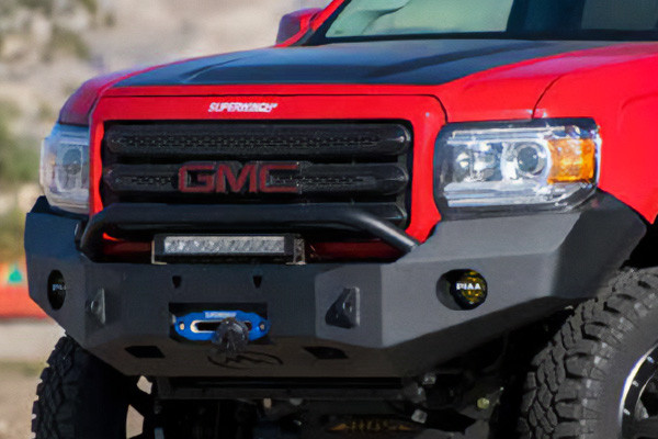 Expedition One® - Front Bumper for GMC Canyon