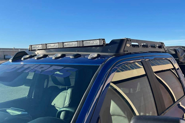 Expedition One® - Mule Ultra Rack Toyota Tacoma