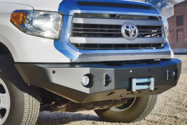 Expedition One® - Front Bumper for Toyota Tundra 2014+