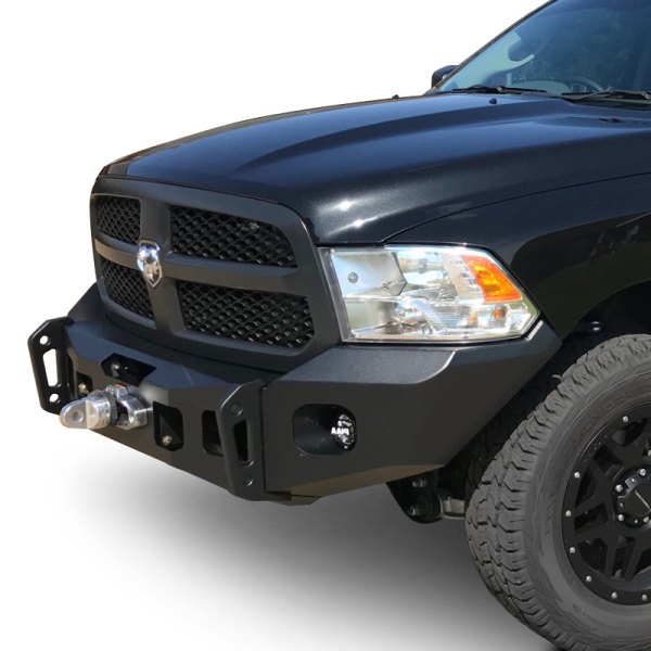 Expedition One® - RangeMax Ultra Full Width Front HD Raw Bumper 