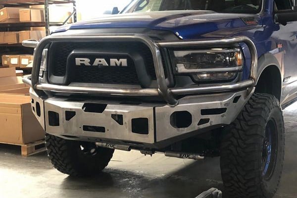 Expedition One® RAM25/35-19+FB-BB-BARE - RangeMax Ultra Full Width