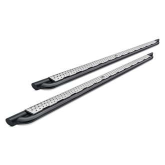 Expedition One® - Trail Series Black Rocker Guards