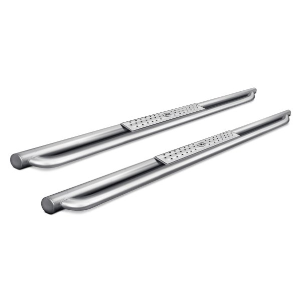 Expedition One® JKRG_2DR Trail Series Raw Rocker Guards