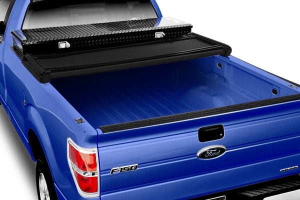 Extang Trifecta 2.0 Tool Box Edition Soft Folding Tonneau Cover