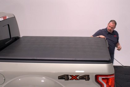 Extang® - Trifecta 2.0™ Soft Folding Tonneau Cover