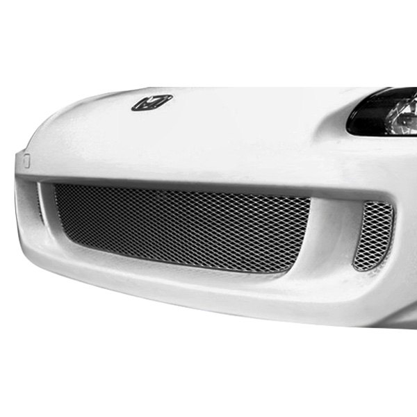 Extreme Dimensions® - Silver Diamond Cut Mesh Grille Sheet