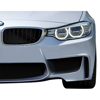Extreme Dimensions® - Black Diamond Cut Mesh Grille Sheet