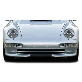 Duraflex® - Fiberglass Centric Front Bumper Air Intake (Unpainted)
