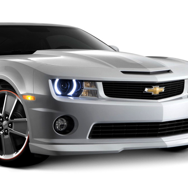 Extreme Dimensions® - Front Lip on Chevy Camaro