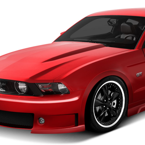 Extreme Dimensions® - Body Kit on Ford Mustang