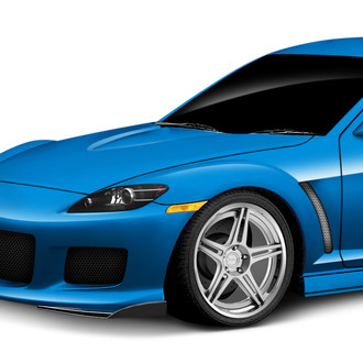 Extreme Dimensions® - Body Kit on Mazda RX-8