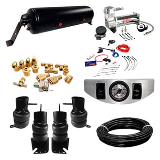 EZ Air Ride® - Classic™ Front and Rear Air Suspension Kit