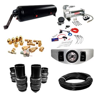 EZ Air Ride® - Classic™ Front and Rear Air Suspension Kit