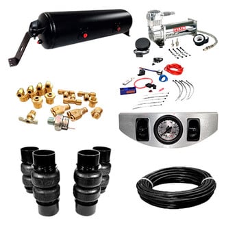 EZ Air Ride® - Classic™ Air Suspension Kit