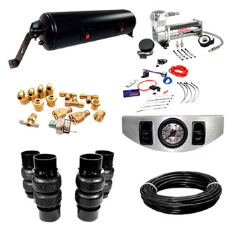 EZ Air Ride® - Classic™ Air Suspension Kit