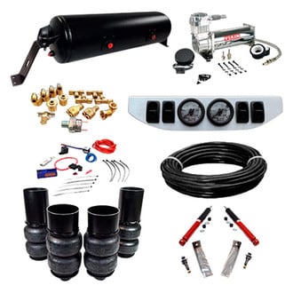 EZ Air Ride® - Classic+™ Air Suspension Kit