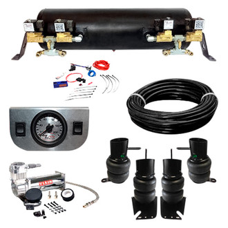 EZ Air Ride® - Deluxe™ Air Suspension Kit