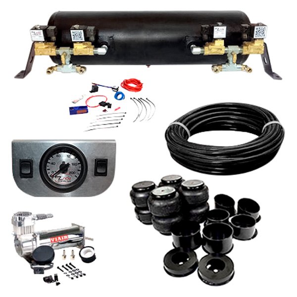 EZ Air Ride® DL70MonteCarlo Deluxe™ Air Suspension Kit