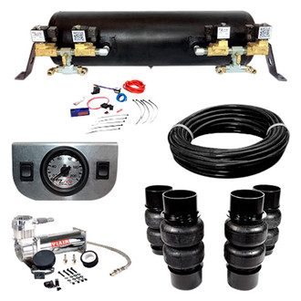 EZ Air Ride® - Deluxe™ Air Suspension Kit