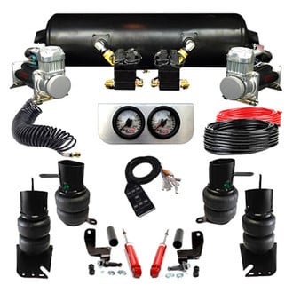 EZ Air Ride® - Elite™ Air Suspension Kit