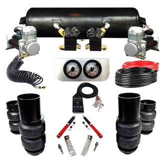 EZ Air Ride® - Elite™ Air Suspension Kit