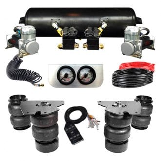 EZ Air Ride™ | Suspension Kits, Air Bags, Auto Parts — CARiD.com