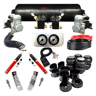 EZ Air Ride® - Elite™ Air Suspension Kit